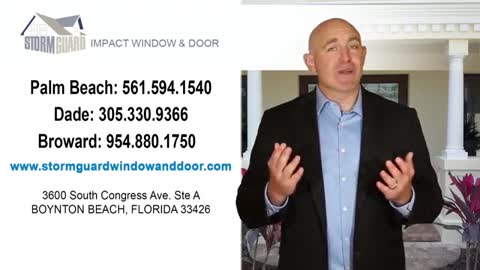 Hurricane Doors In Miami