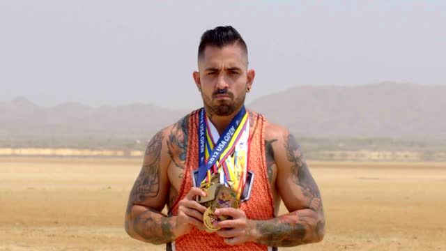 Challenge 2019 reality show promo. Medals version