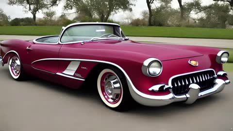 CUSTOM CHEVROLET CORVETTES