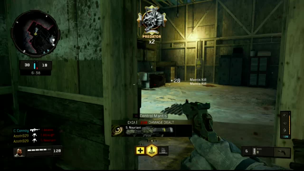 Call of Duty Black Ops4 (Ps4) Team Death Match26