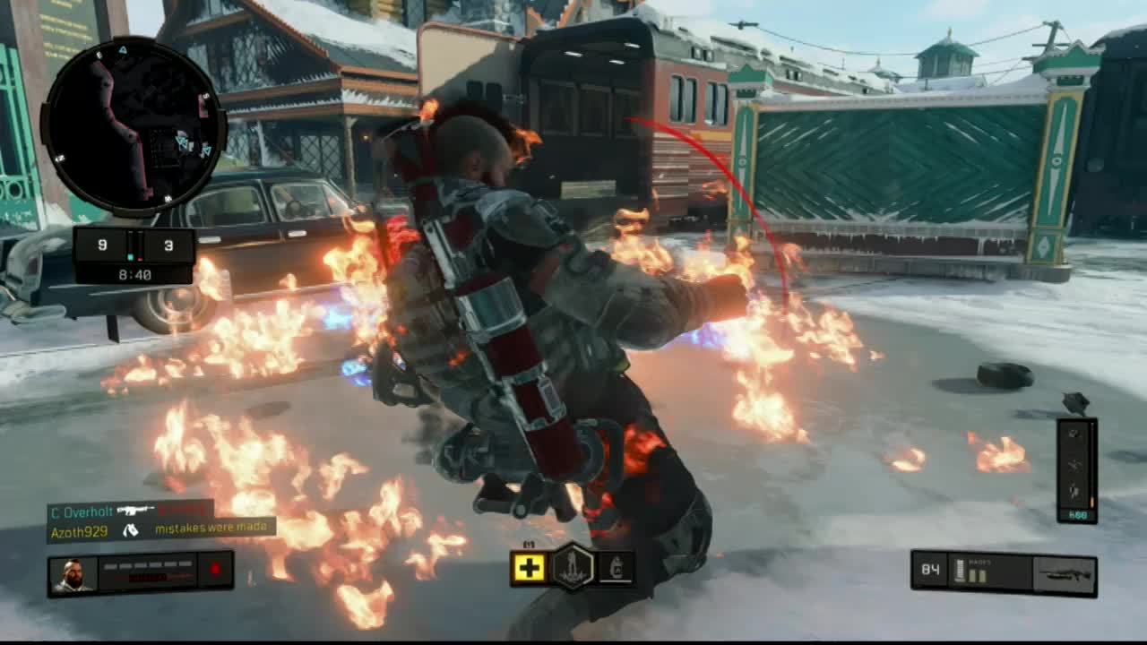 Call of Duty Black Ops4 (Ps4) Team Death Match40