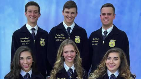 96th Virginia FFA State Convention: Session 4