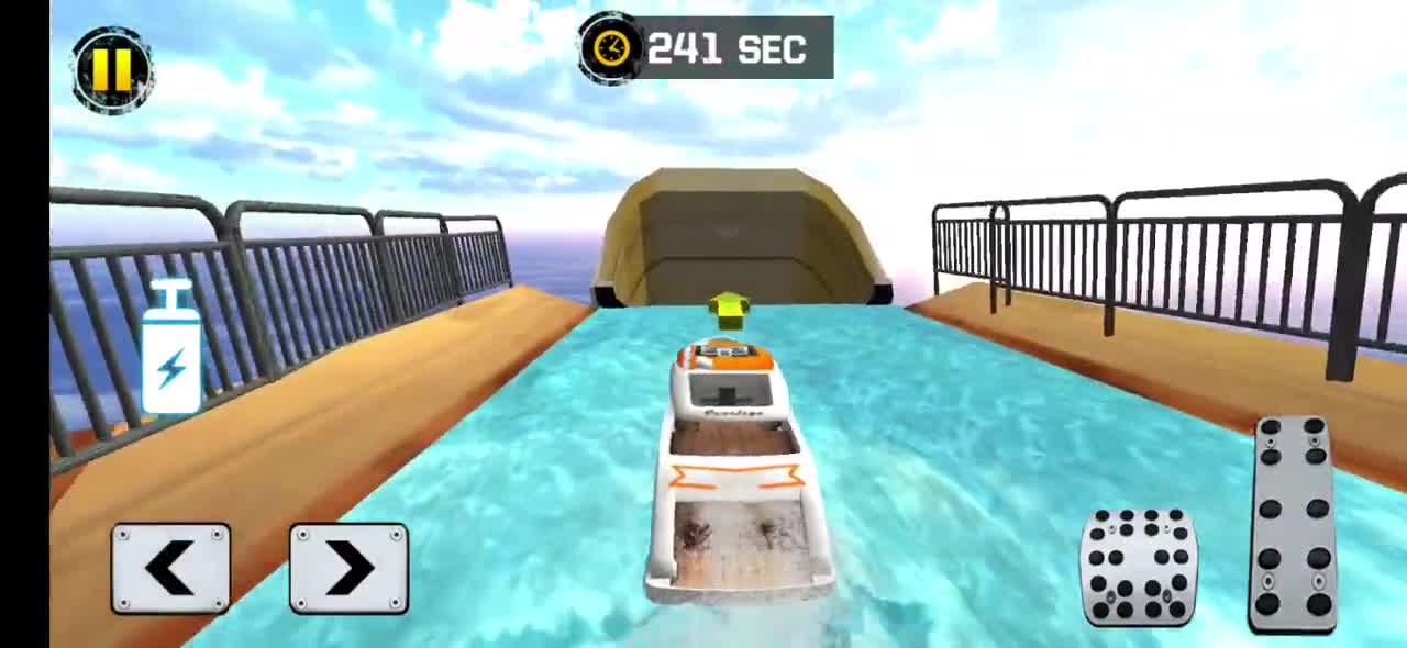 Ship Mega Ramp Racing _ Android Gameplay