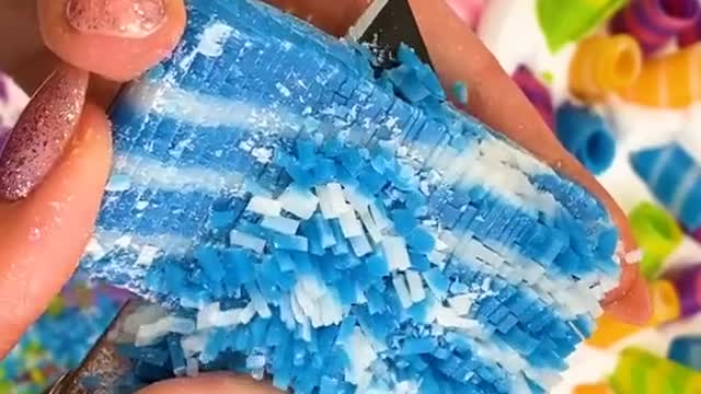 Oddly satifying using soap