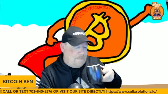 BITCOIN IS THE ONLY HOPE AGAINST INFLATION!!! CRYPTO TO TH RESCUE!!