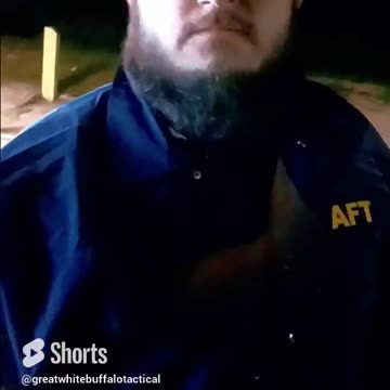 AFT Encounter In A Small Town