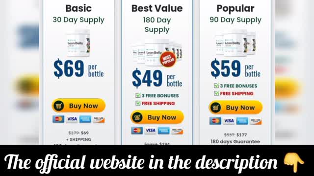 Ikaria Lean Belly Juice Review - Best Weight Loss Solution?