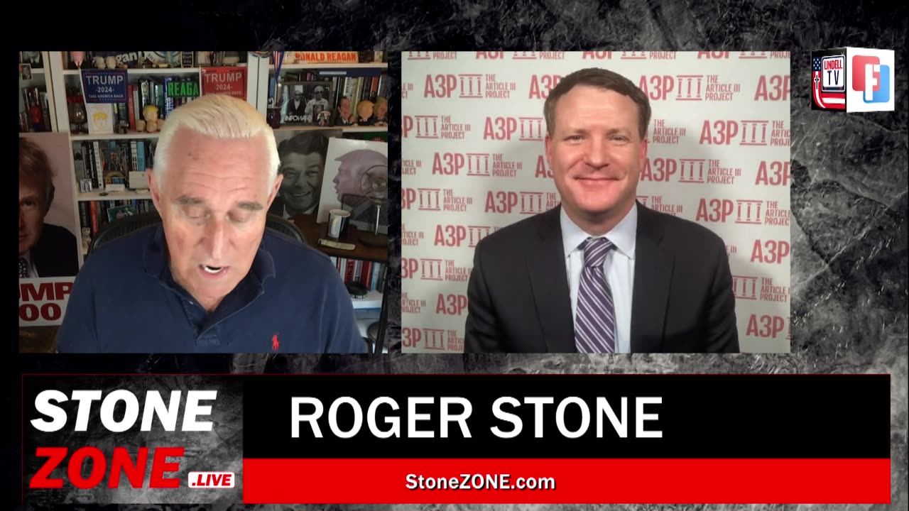 Mike Davis to Roger Stone: “New York Has Become A Hellhole Of Democrat Judges And Lawyers”