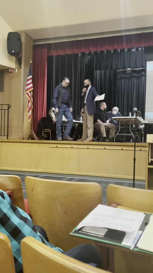 Parents have had enough.