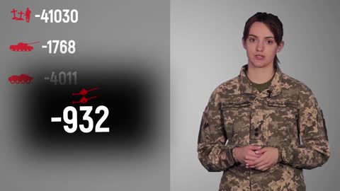 Total enemy combat losses from 24.02 to 01.08