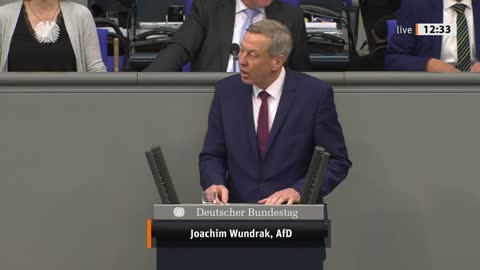 Joachim Wundrak Rede vom 13.05.2022 - Nationale sicherheitspolitische Gesamtstrategie