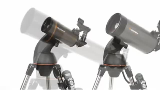 Celestron - NexStar 130SLT Computerized Telescope