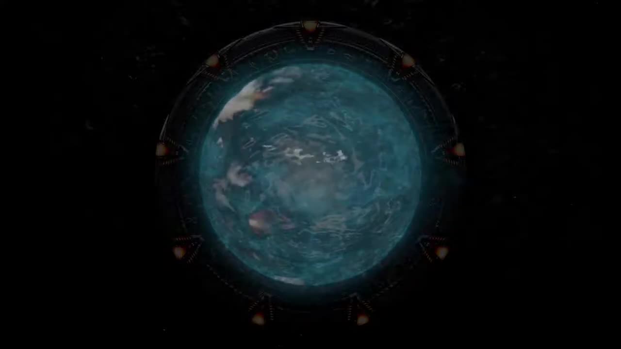 A Mystical Stargate Journey Of Earth's Consciousness