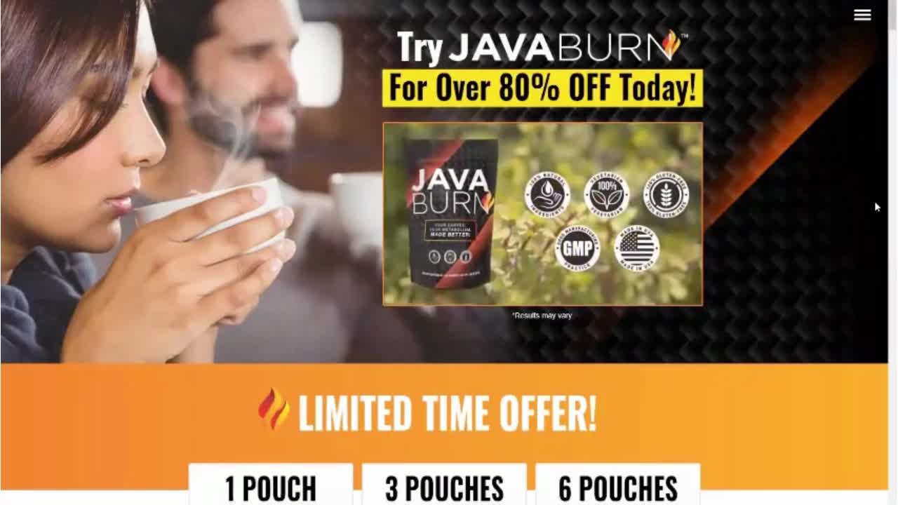 Java Burn