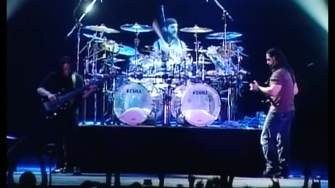 Dream Theater live 2008