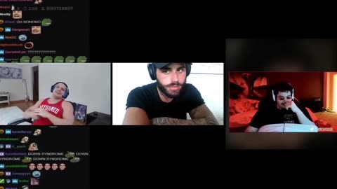 Zherka Live Stream with Tyler1, Greekgodx, Andy Milonakis