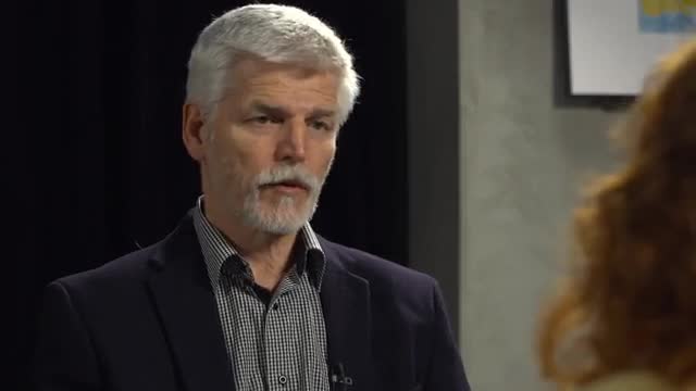 Rozhovor z Genrálem Pavlem 09.03.2022