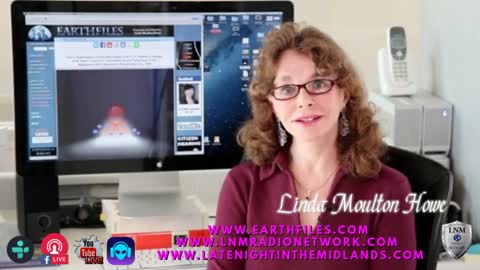Linda M Howe (The inside Scoop)