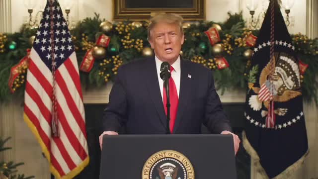Donald Trump tried to help us, the GOP let us down