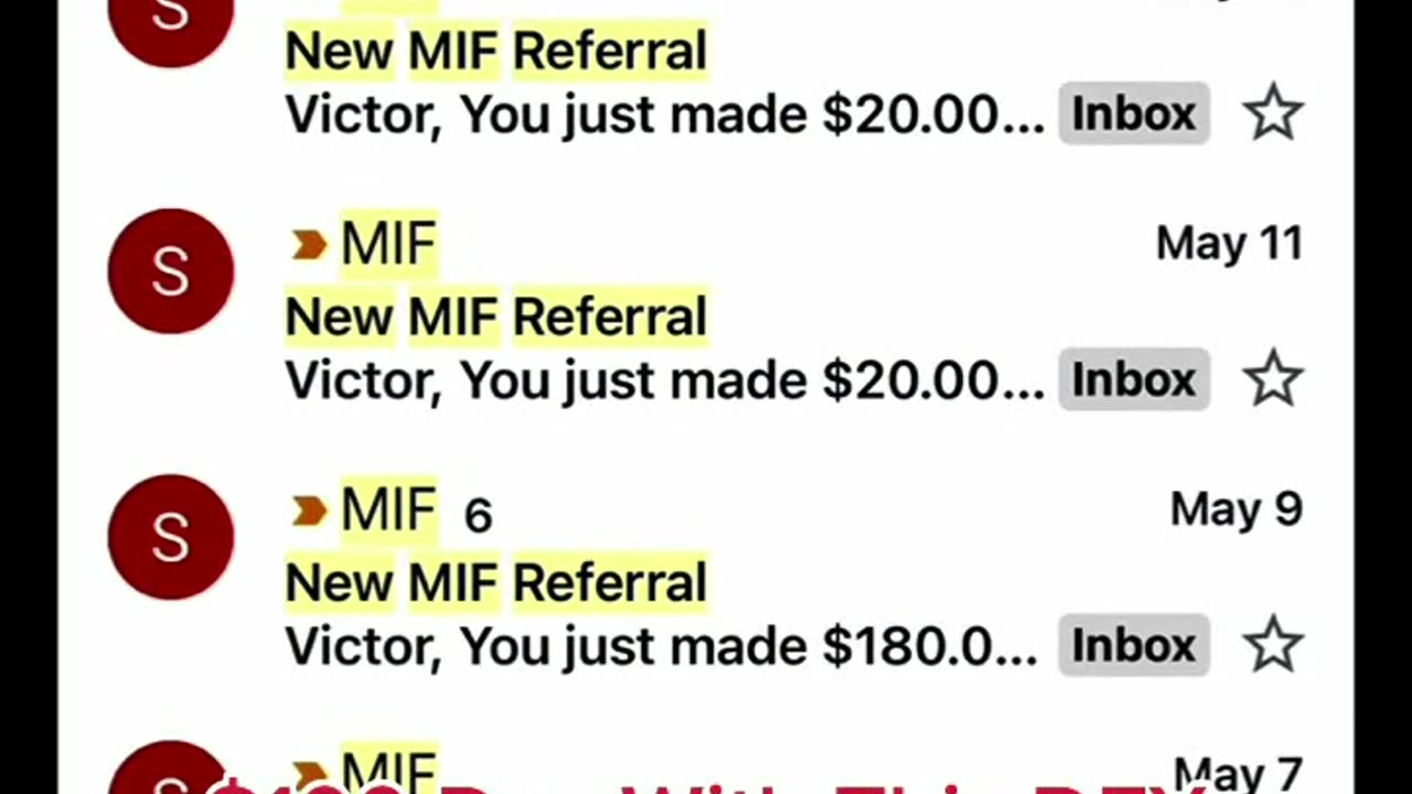 $100 Day With This Done-For-You System, Multiple Income Funnel