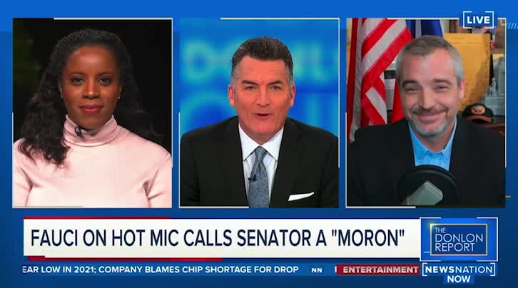 We Must Question Fauci