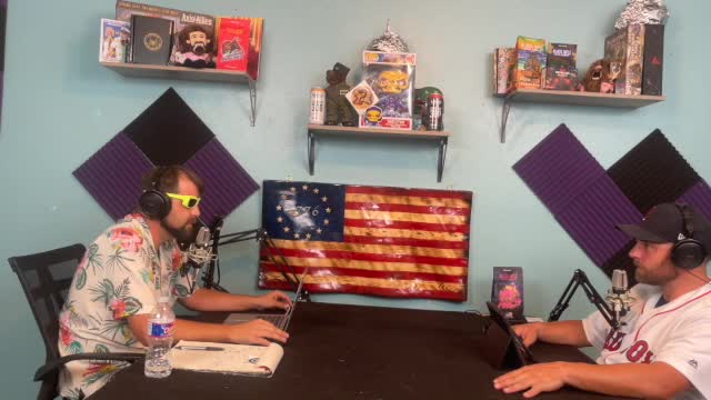 Nerd Sports Episode 27