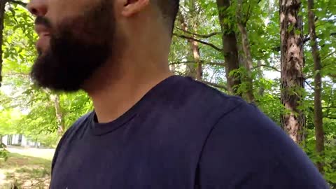 We Can't Hide No More. Something Is Happening In The Spirit That Is Going To Cause A Confrontation