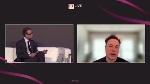 Elon Musk on Trump's Twitter suspension