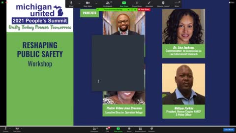 Michigan United - Reshaping Public Safety