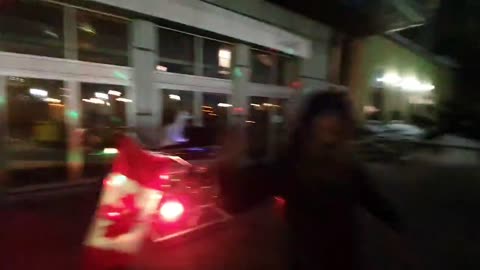 Day 4 Freedom Convoy: Rudebwoy Selectah