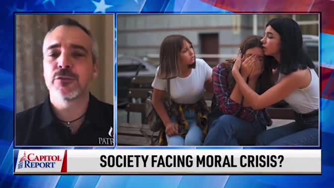 Rick Green on Capitol Report