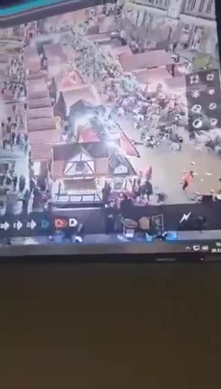 Un coche atropella a varias personas en el mercado navideño de Magdeburgo (Alemania)