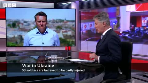 Ukraine's soldiers trapped in Mariupol evacuated
