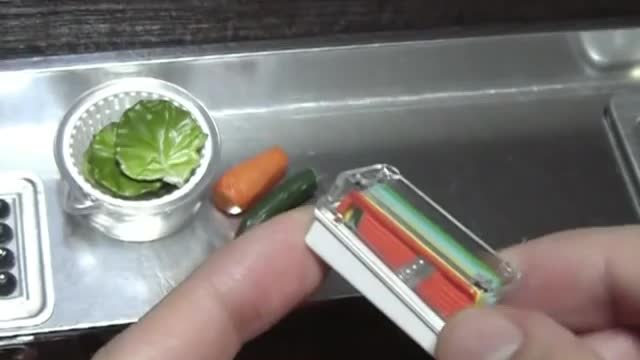 Tiny Kitchen tools