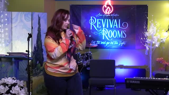 Arise Kingdom Ministries one year anniversary celebration