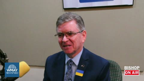 Springfield Mayor Jim Langfelder on WMAY