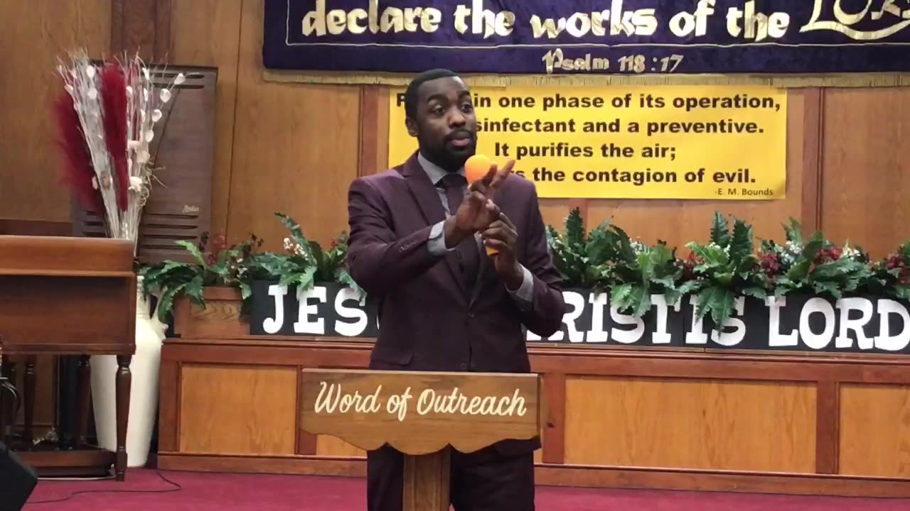 OVERCOMERS Have A Special Diet