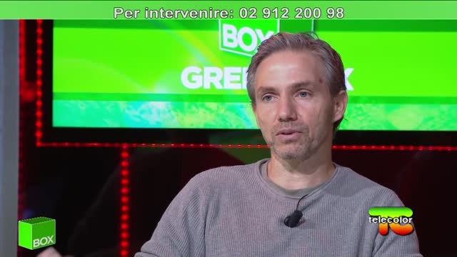 GREEN BOX: cause e conseguenze dei cambiamenti climatici 01.10.2021