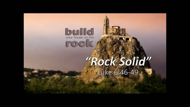 The Well Built House