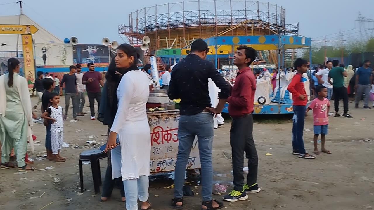 India ka mela bahut hi Sundar