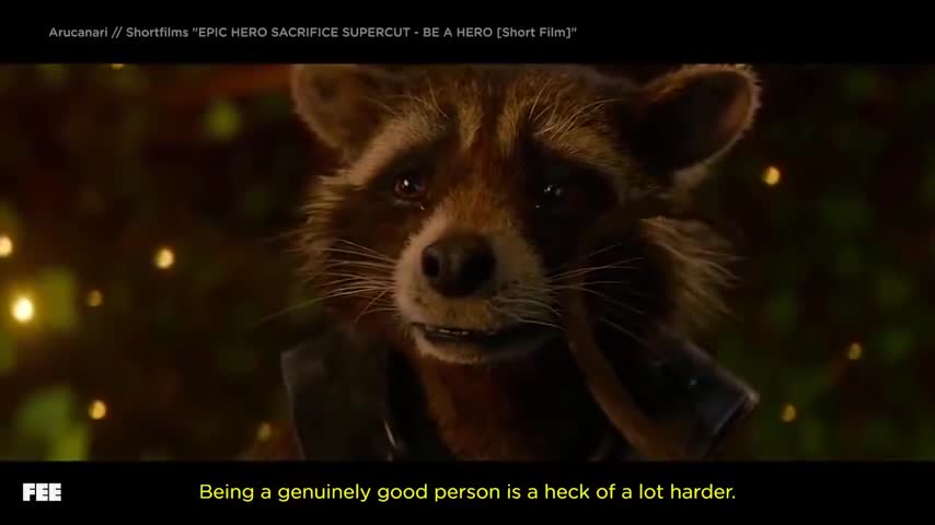 Morality is dead - Hollywood killed it..