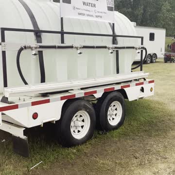 Drinking water for Heritage visitors in Edmonton festival