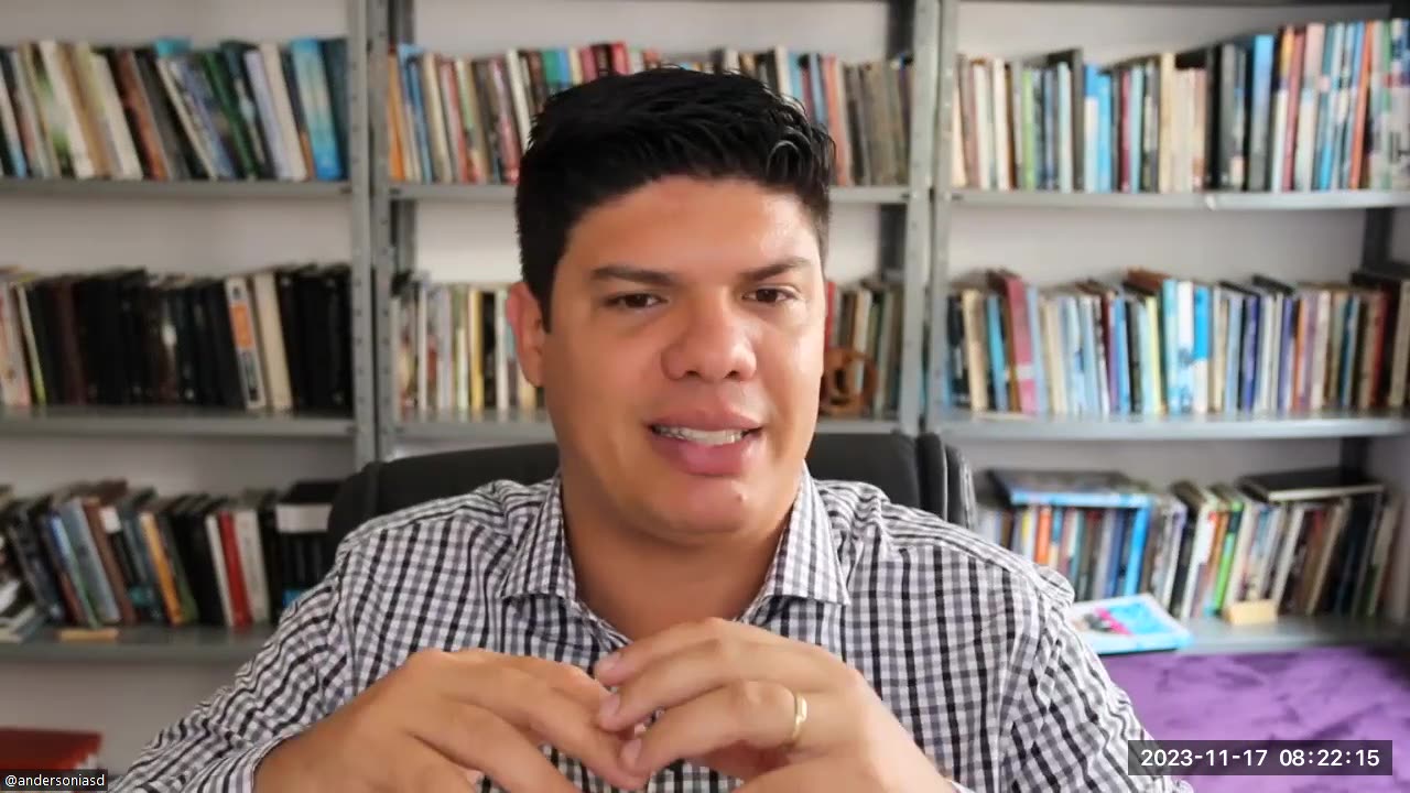 GO SIX - COMO SER AMPARADO POR DEUS?