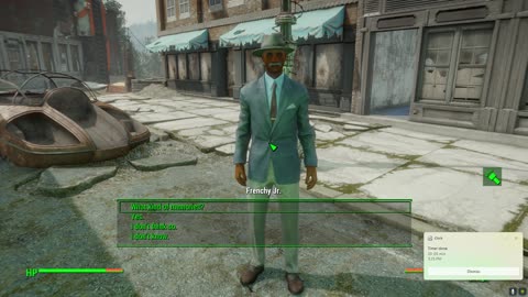 Fallout 4 play through with mods new run