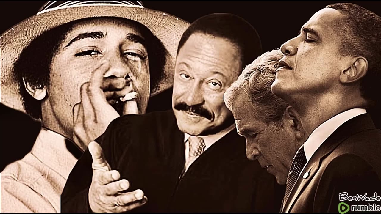 Judge Joe Brown just broke down Obama and his Family Tree (Bush, Soetoro, Brad Pitt, Warren Buffet)