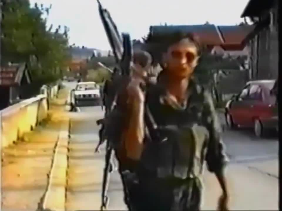 Hor Bihaćkih djevojaka - 517 brigada [TrueHQ] Eng Sub