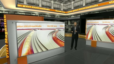 The Vizrt Public Show