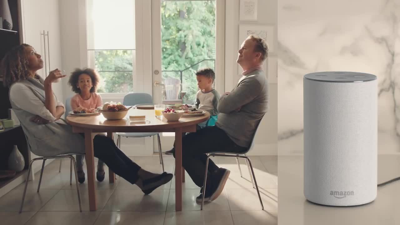 Alexa, Play Wake Up Song