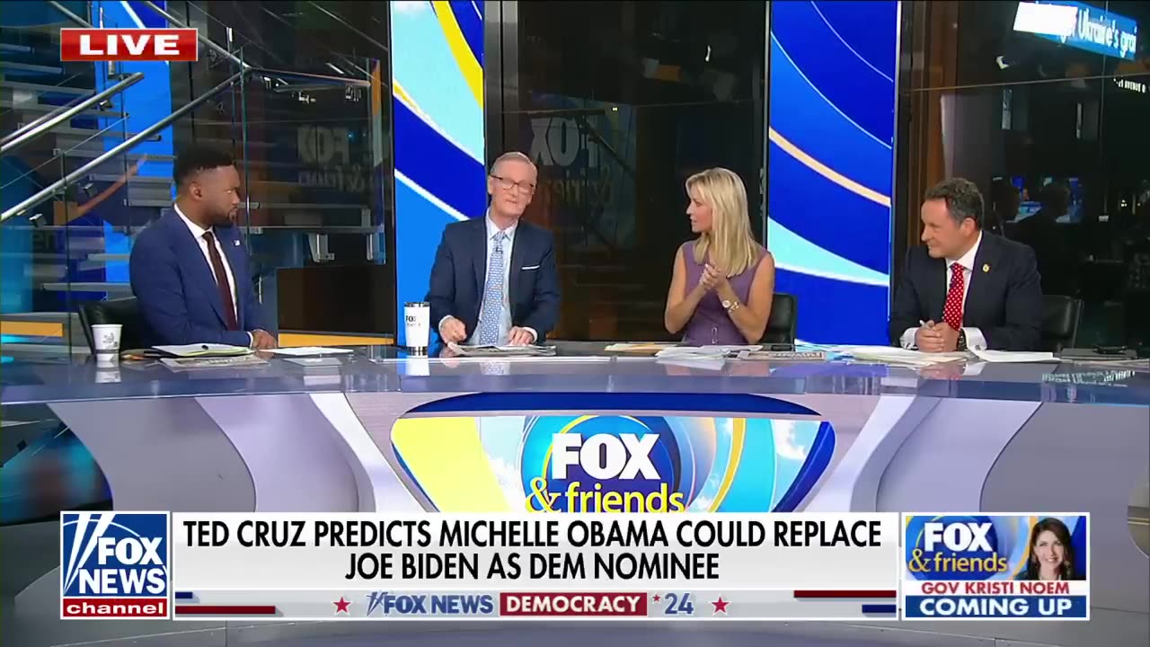 Ted Cruz makes shocking prediction about Democrat ticket