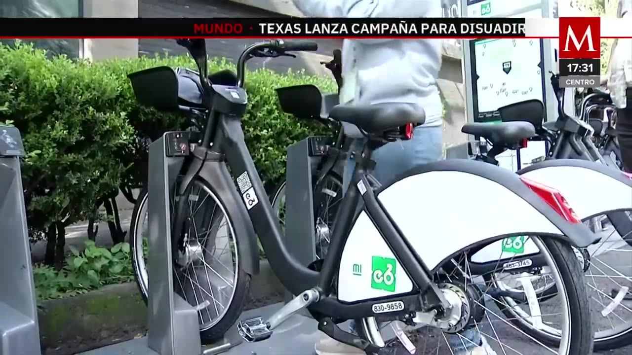 EcoBici se expande; Congreso de CdMx aprueba ampliación